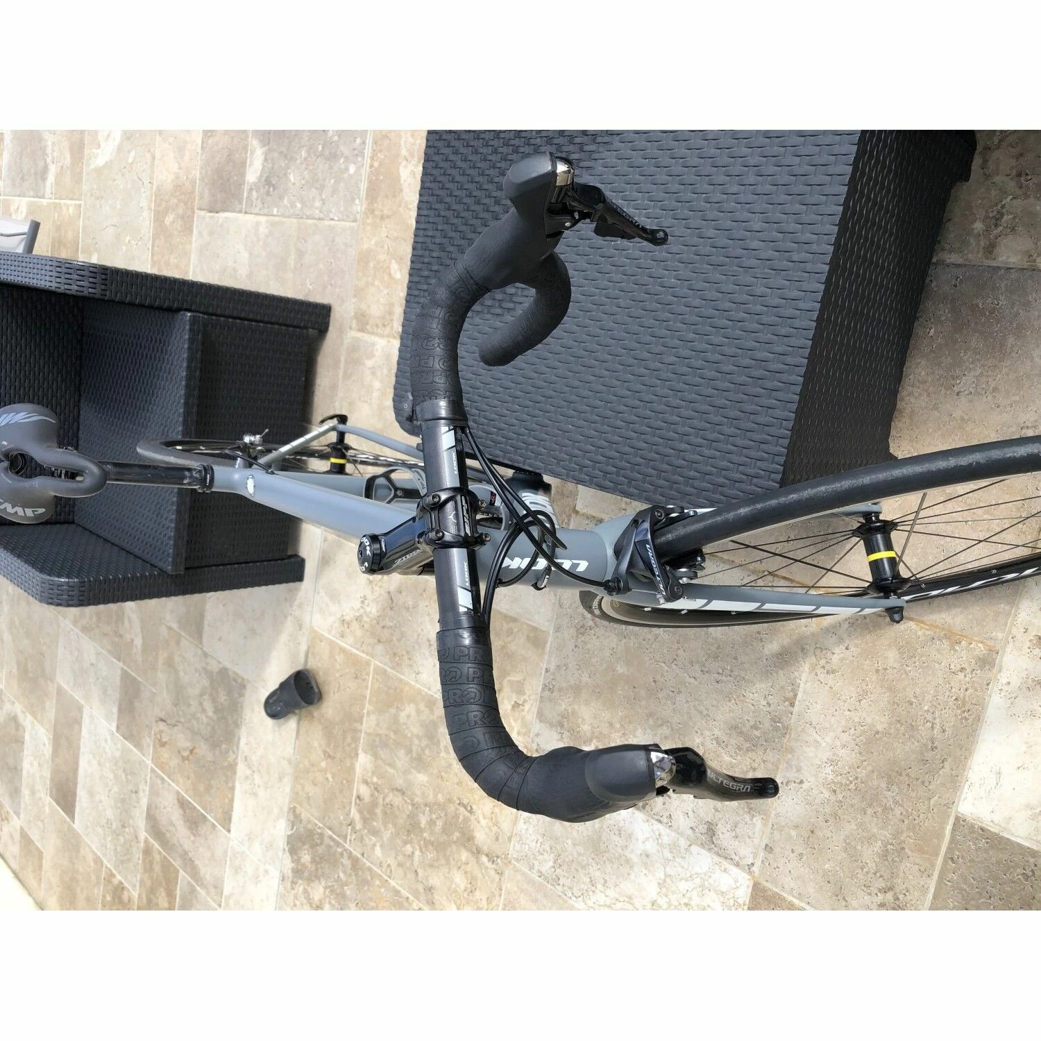 Vélo De Course Look - 52 - 700c 4 Vélo De Course Look - 52 - 700c – Image 2