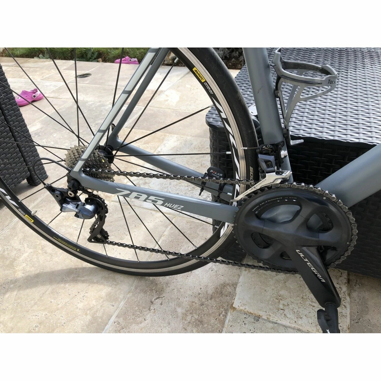 Vélo De Course Look - 52 - 700c 5 Vélo De Course Look - 52 - 700c – Image 3