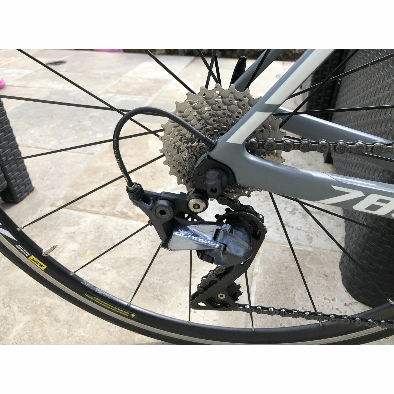 Vélo De Course Look - 52 - 700c 7 Vélo De Course Look - 52 - 700c – Image 5