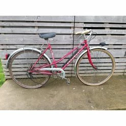 Vélo Urbain Peugeot -Accessoires auto pour vélo Boutique velo peugeot de ville femme a retaper 2