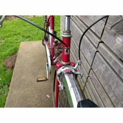 Vélo Urbain Peugeot -Accessoires auto pour vélo Boutique velo peugeot de ville femme a retaper 3