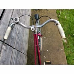 Vélo Urbain Peugeot -Accessoires auto pour vélo Boutique velo peugeot de ville femme a retaper 4