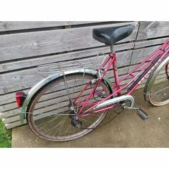 Vélo Urbain Peugeot -Accessoires auto pour vélo Boutique velo peugeot de ville femme a retaper 5