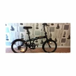 Vélo Pliant Autre Marque -Accessoires auto pour vélo Boutique velo pliable 1