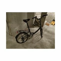 Vélo Pliant Autre Marque -Accessoires auto pour vélo Boutique velo pliant 20 pouces moma bikes 3