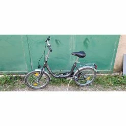 Vélo Pliant Autre Marque -Accessoires auto pour vélo Boutique velo pliant 3 vitesses 1