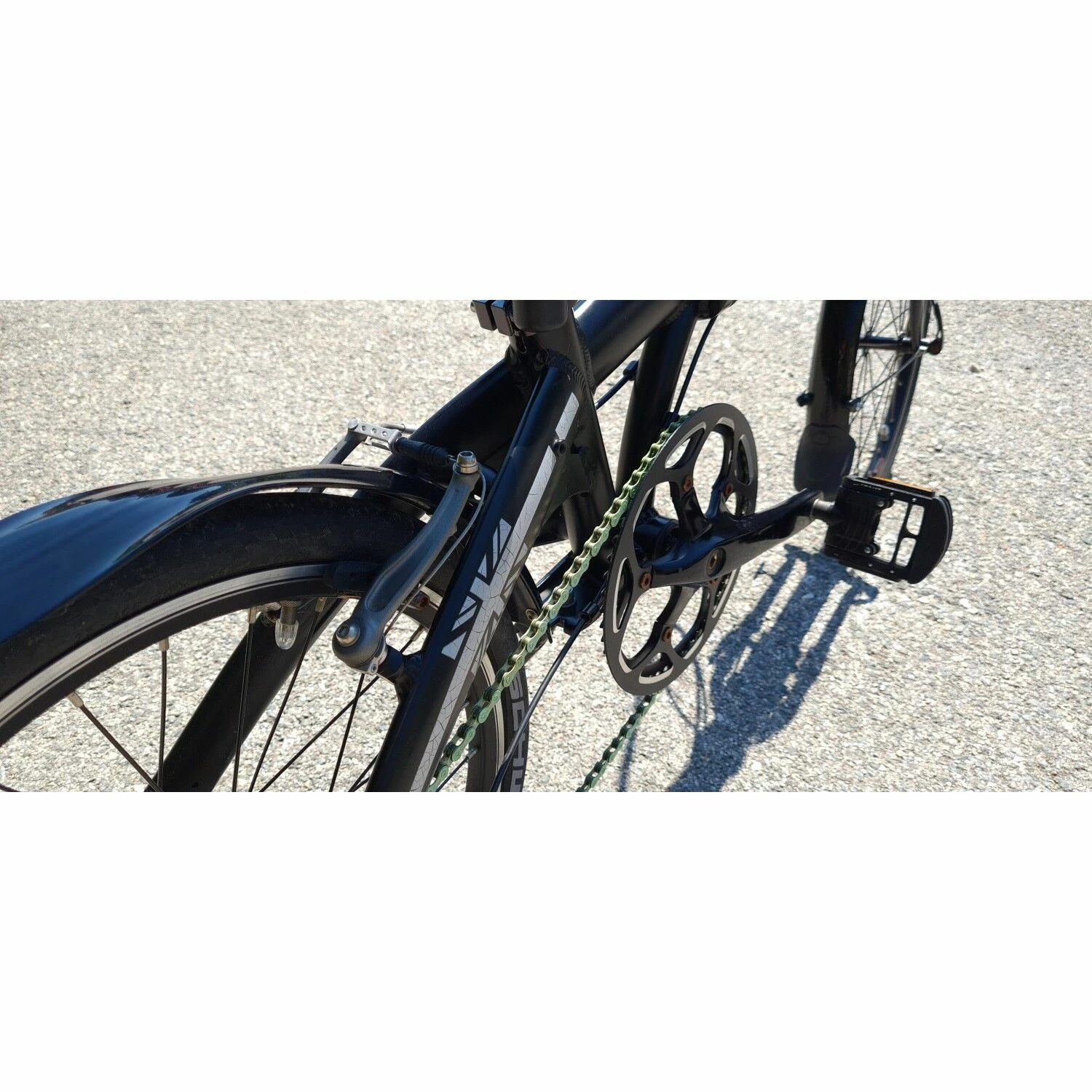 Vélo Pliant Autre Marque 4 Vélo Pliant Autre Marque – Image 2