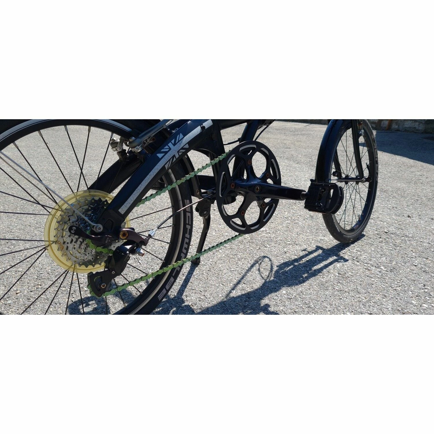 Vélo Pliant Autre Marque 5 Vélo Pliant Autre Marque – Image 3