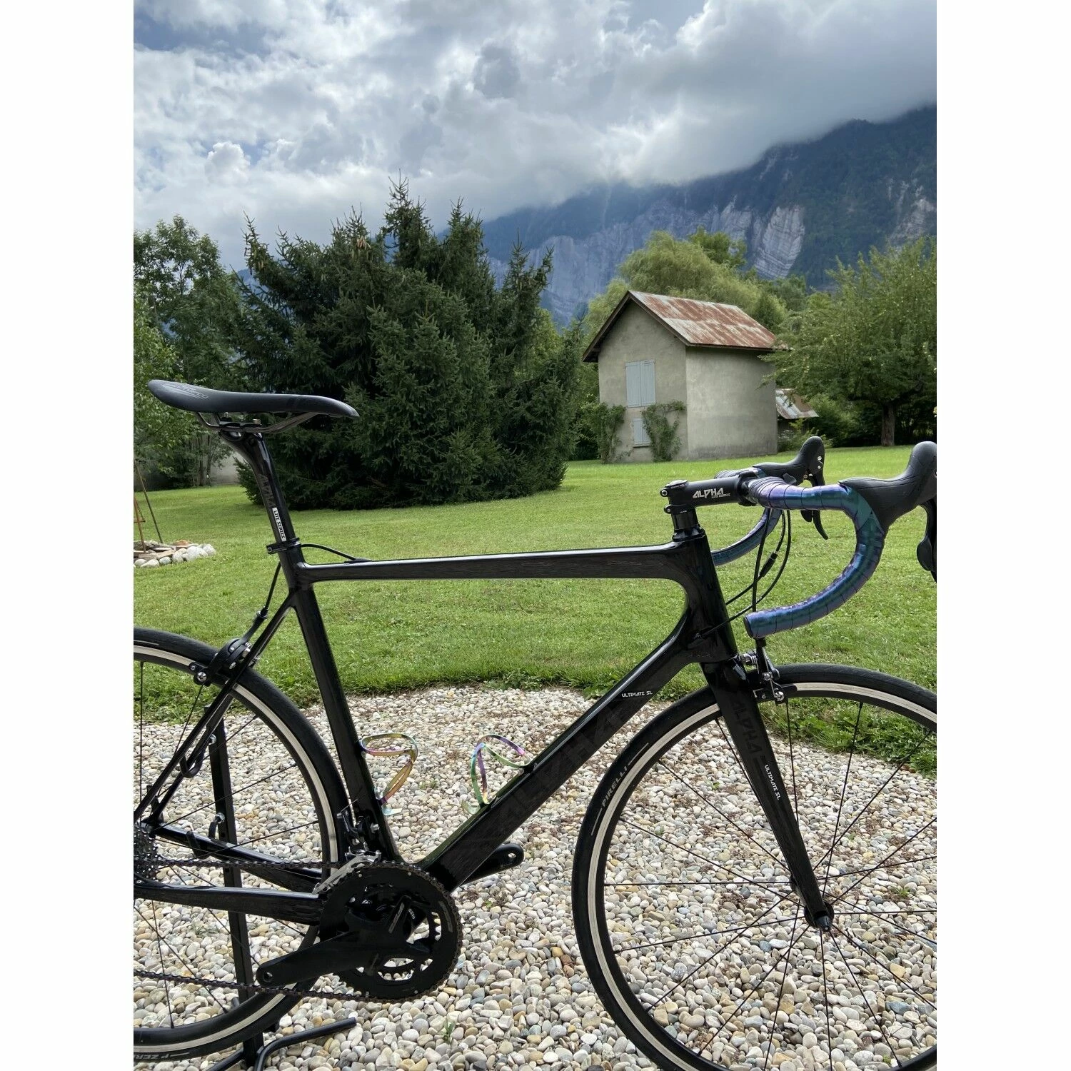 Vélo De Course Alpha - 56 4 Vélo De Course Alpha - 56 – Image 2