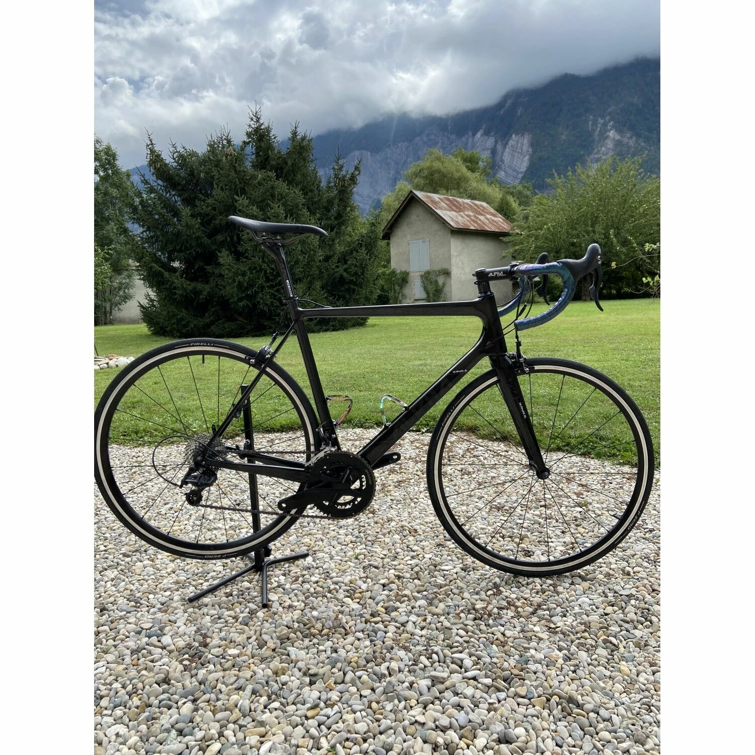 Vélo De Course Alpha - 56 3 Vélo De Course Alpha - 56