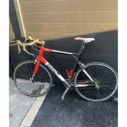 Vélo De Course Bmc - 56 -Accessoires auto pour vélo Boutique velo route bmc carbone 4