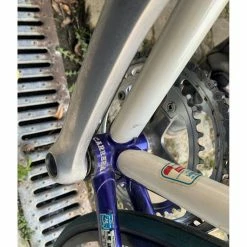 Vélo De Course Autre Marque - 52 - 700c -Accessoires auto pour vélo Boutique velo route carrera tube colombus 3