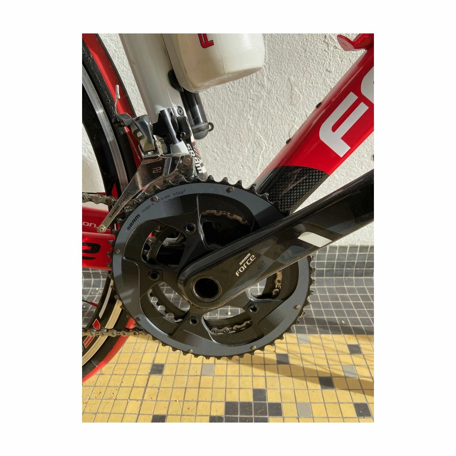 Vélo De Course Ferrus - 52 - 700c 4 Vélo De Course Ferrus - 52 - 700c – Image 2