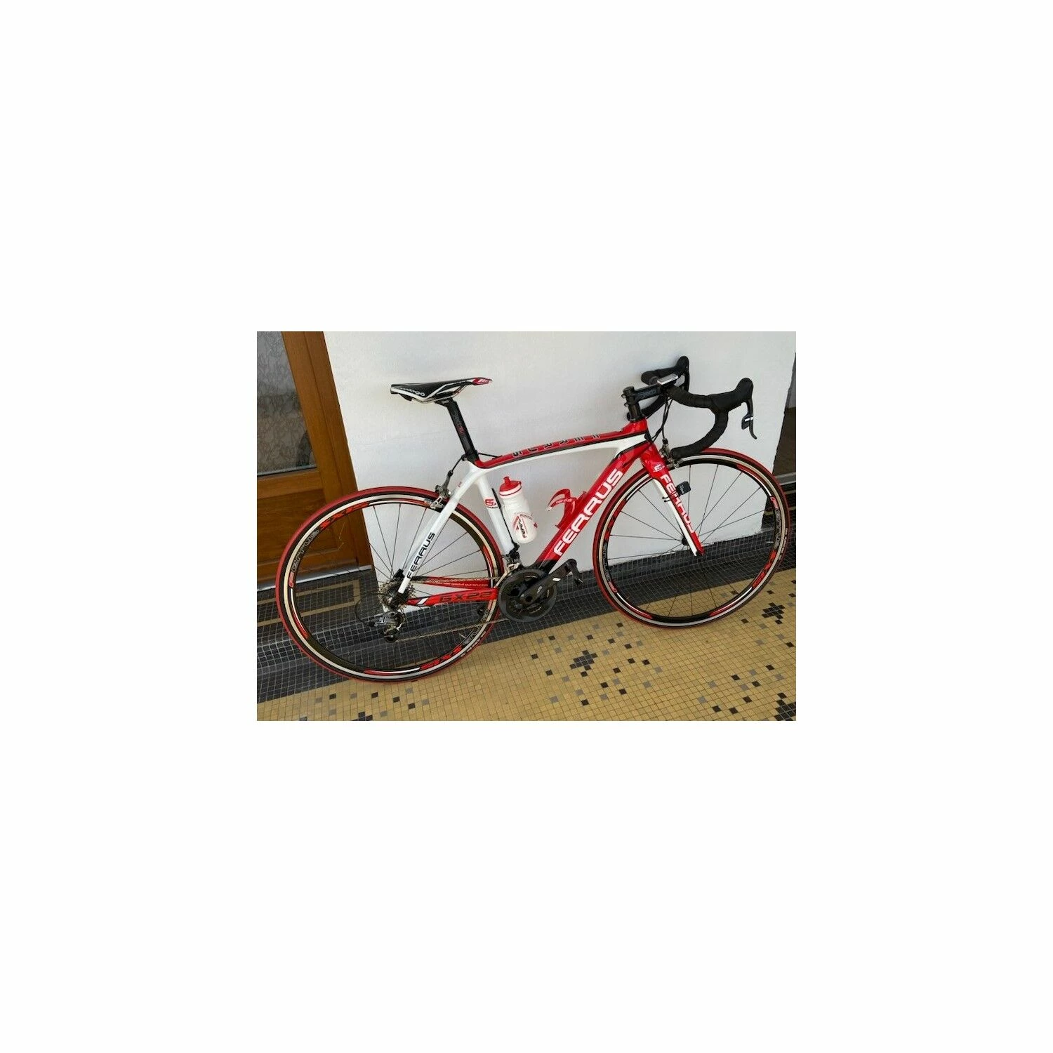Vélo De Course Ferrus - 52 - 700c 3 Vélo De Course Ferrus - 52 - 700c