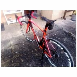 Vélo De Course Autre Marque - 47,5 - 700c -Accessoires auto pour vélo Boutique velo route full carbone 3