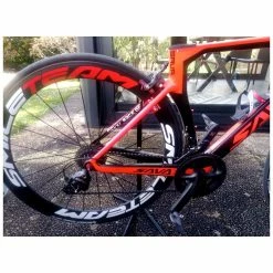 Vélo De Course Autre Marque - 47,5 - 700c -Accessoires auto pour vélo Boutique velo route full carbone 4