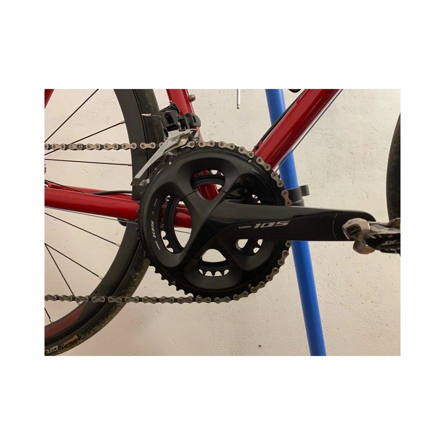 Vélo De Course Genesis - 50 - 700c 5 Vélo De Course Genesis - 50 - 700c – Image 3