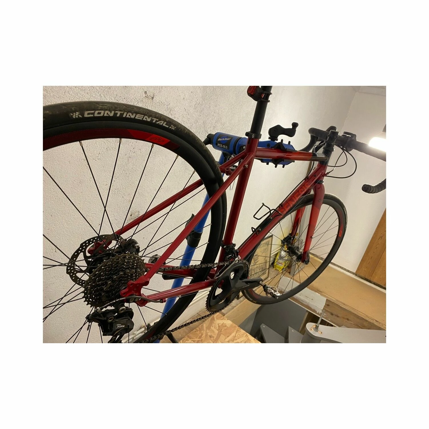 Vélo De Course Genesis - 50 - 700c 6 Vélo De Course Genesis - 50 - 700c – Image 4