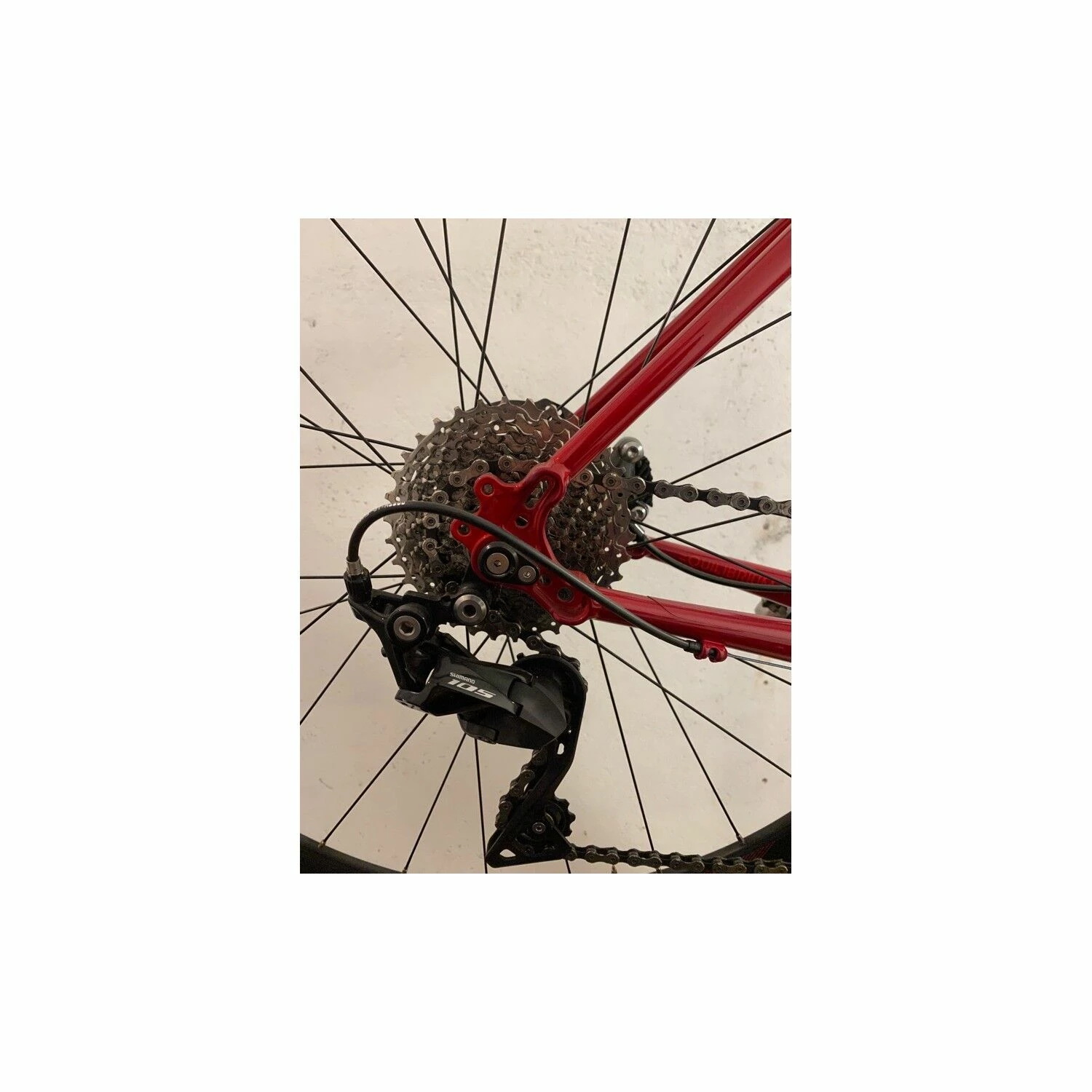 Vélo De Course Genesis - 50 - 700c 7 Vélo De Course Genesis - 50 - 700c – Image 5