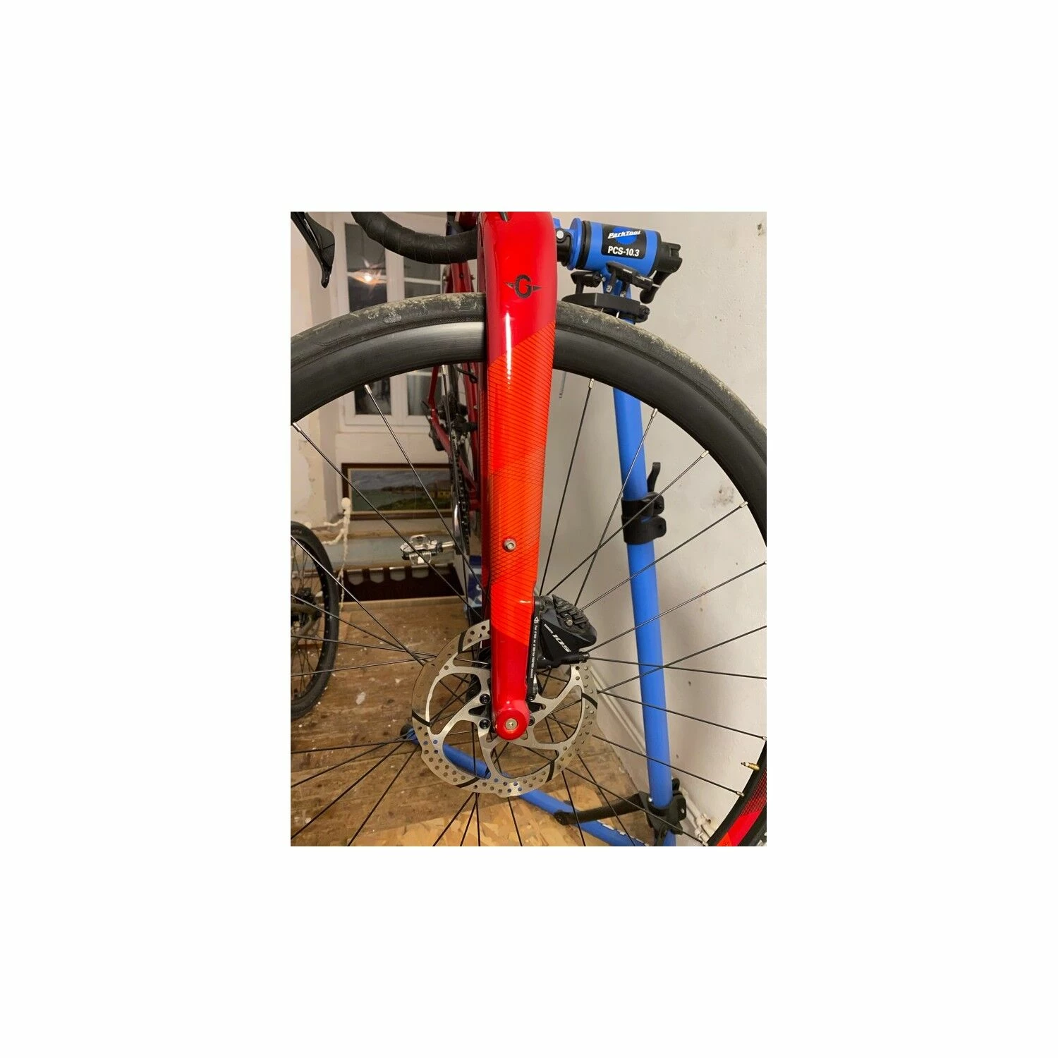 Vélo De Course Genesis - 50 - 700c 8 Vélo De Course Genesis - 50 - 700c – Image 6