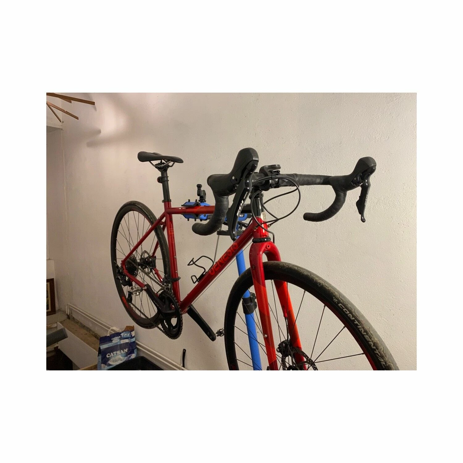 Vélo De Course Genesis - 50 - 700c 3 Vélo De Course Genesis - 50 - 700c