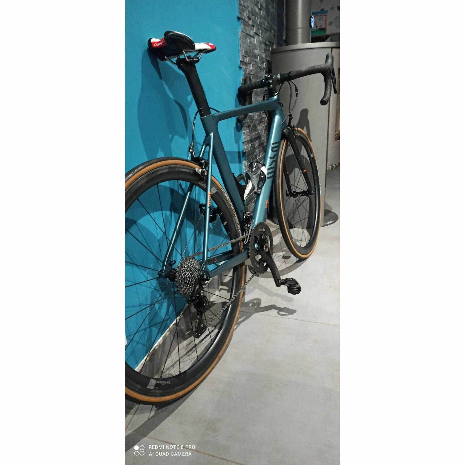 Vélo De Course Autre Marque - 48 3 Vélo De Course Autre Marque - 48