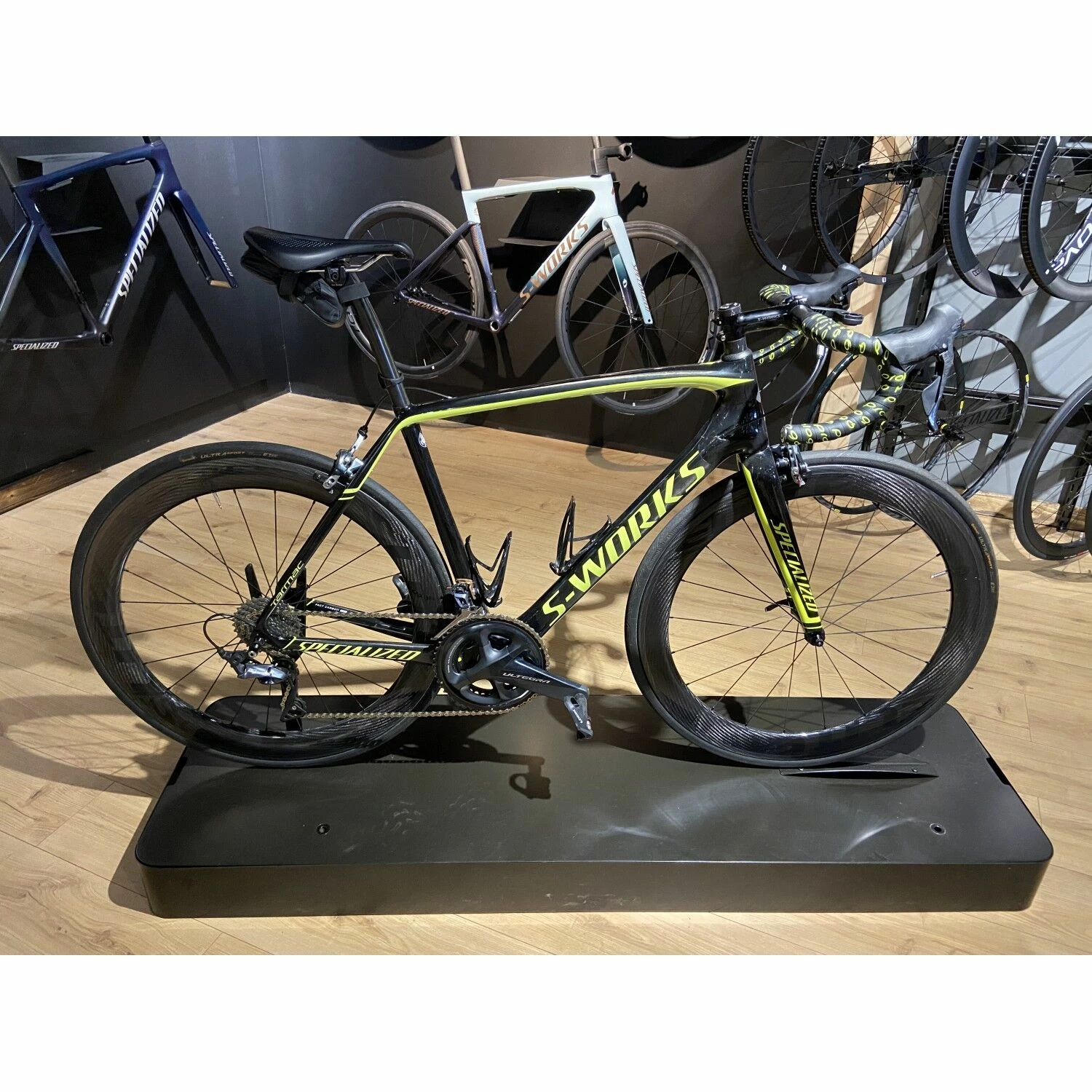 Vélo De Course Specialized - 56 4 Vélo De Course Specialized - 56 – Image 2