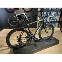 Vélo De Course Specialized - 56 7 Vélo De Course Specialized - 56 -Accessoires auto pour vélo Boutique velo s works tarmac sl5 2