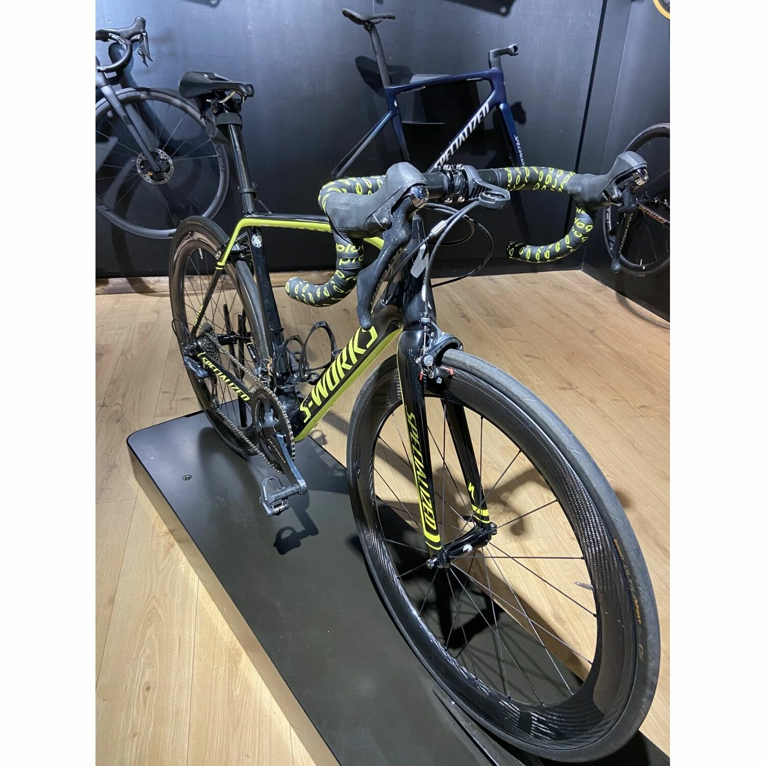 Vélo De Course Specialized - 56 3 Vélo De Course Specialized - 56