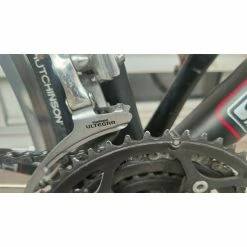 Vélo De Course Scott - 58 -Accessoires auto pour vélo Boutique velo scott afd team taille xl 3