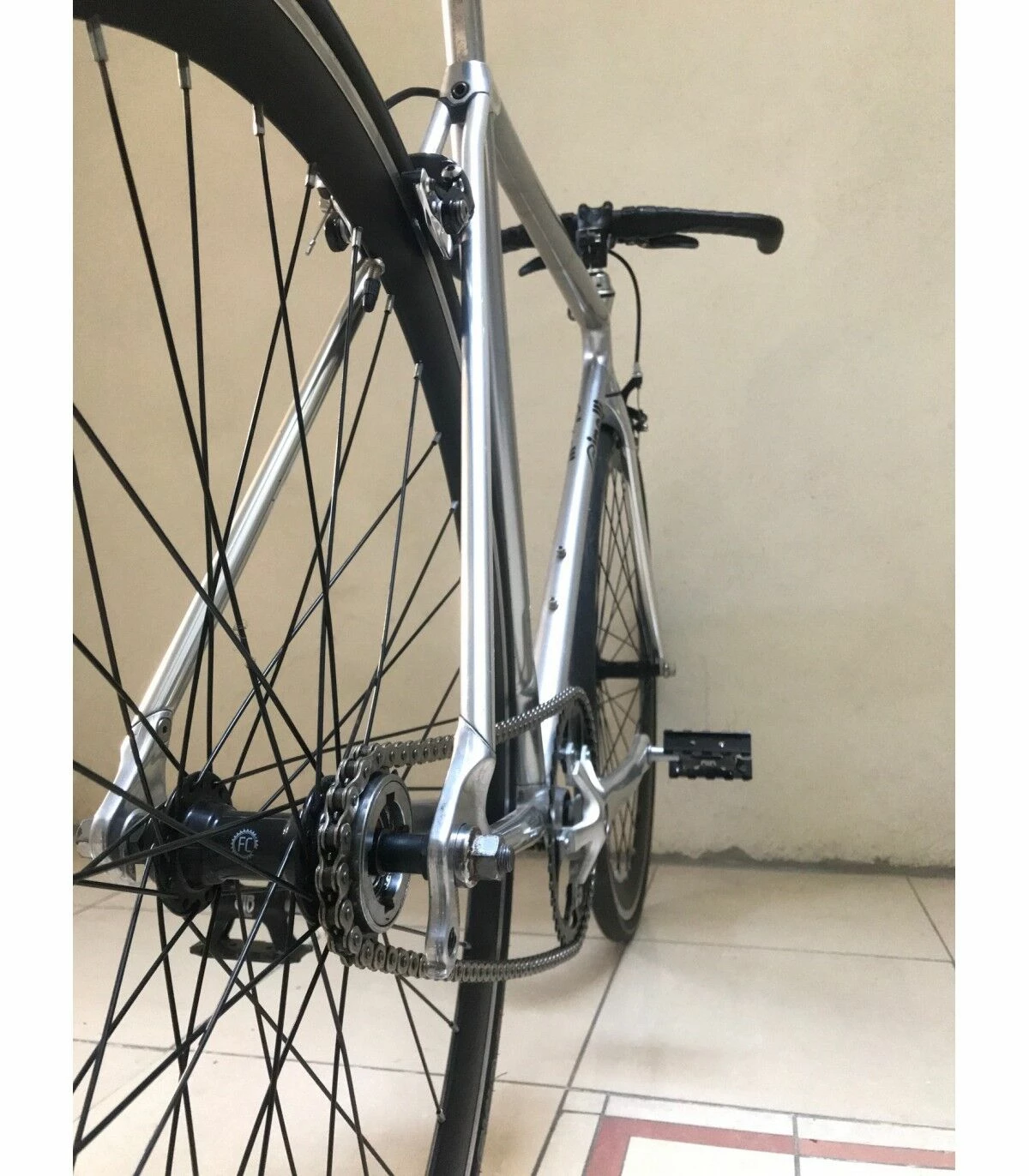 Vélo Fixie Et Singlespeed Vitus 6 Vélo Fixie Et Singlespeed Vitus – Image 4