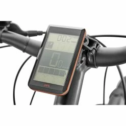 Vélo De Voyage Ortler -Accessoires auto pour vélo Boutique velo trekking electrique ortler luzern trapez taille m 2