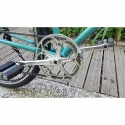 Vélo Urbain Autre Marque -Accessoires auto pour vélo Boutique velo ville entierement restaure 3