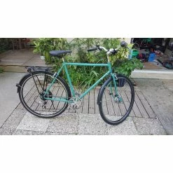 Vélo Urbain Autre Marque -Accessoires auto pour vélo Boutique velo ville entierement restaure 5