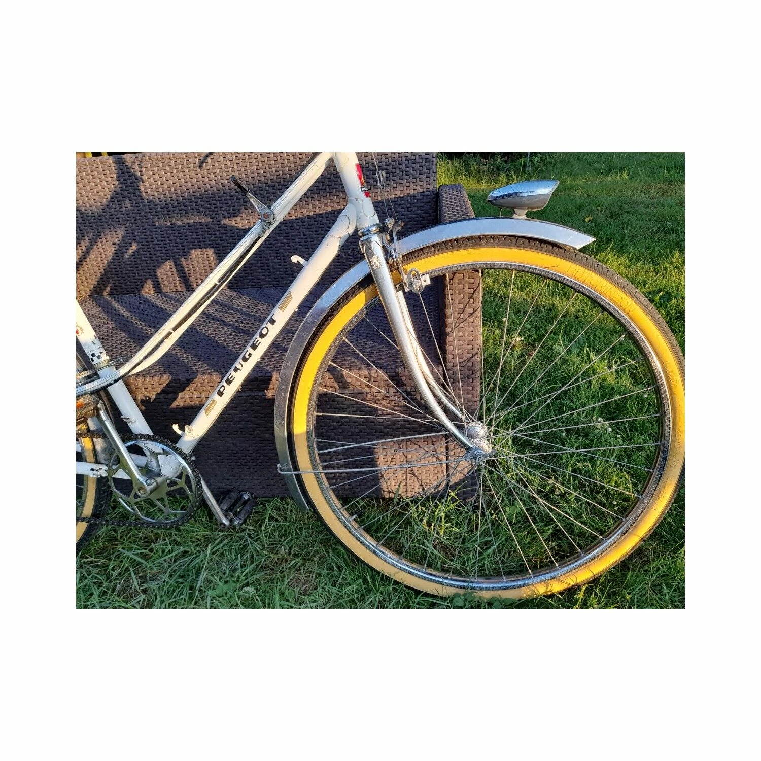 Vélo Urbain Peugeot 4 Vélo Urbain Peugeot – Image 2