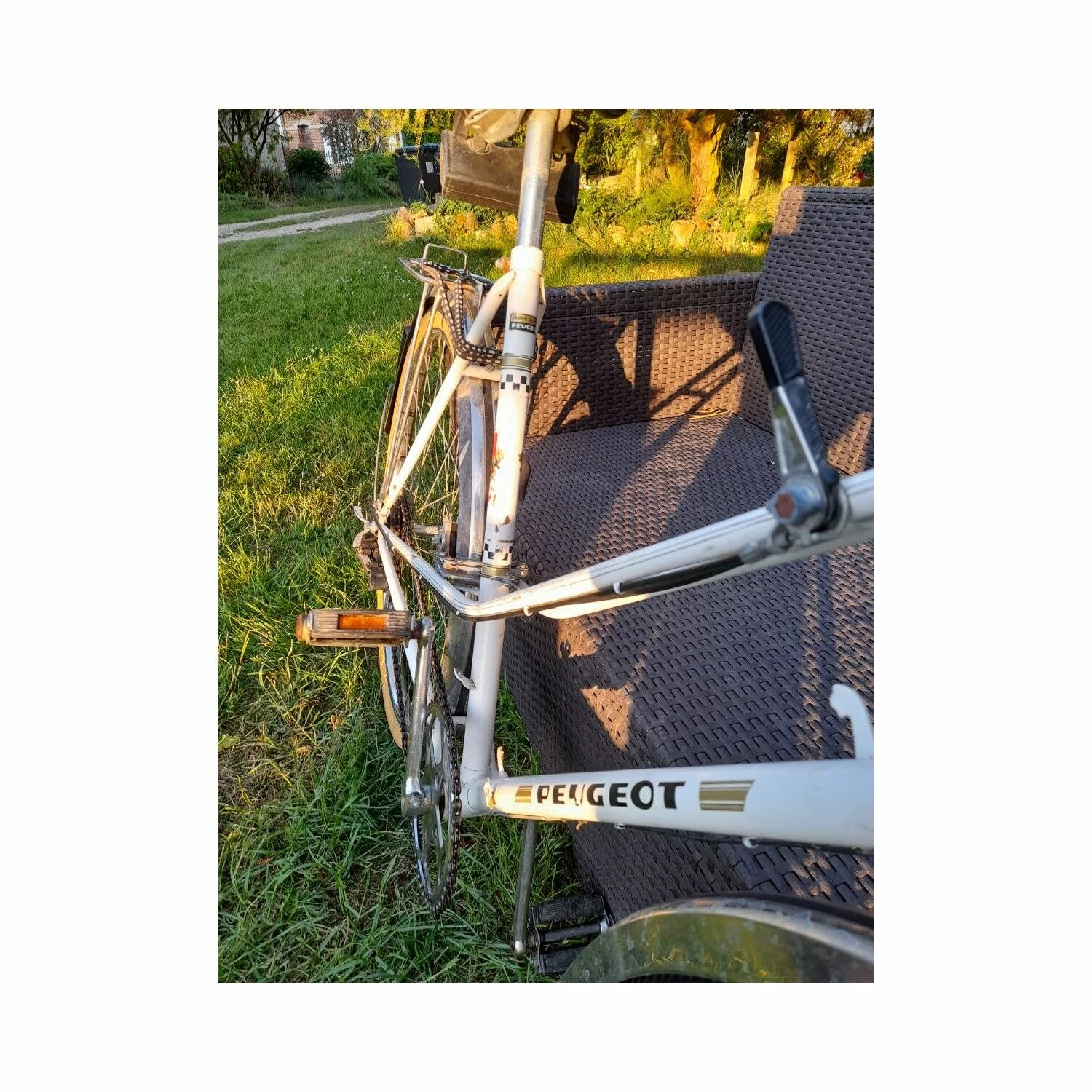 Vélo Urbain Peugeot 5 Vélo Urbain Peugeot – Image 3