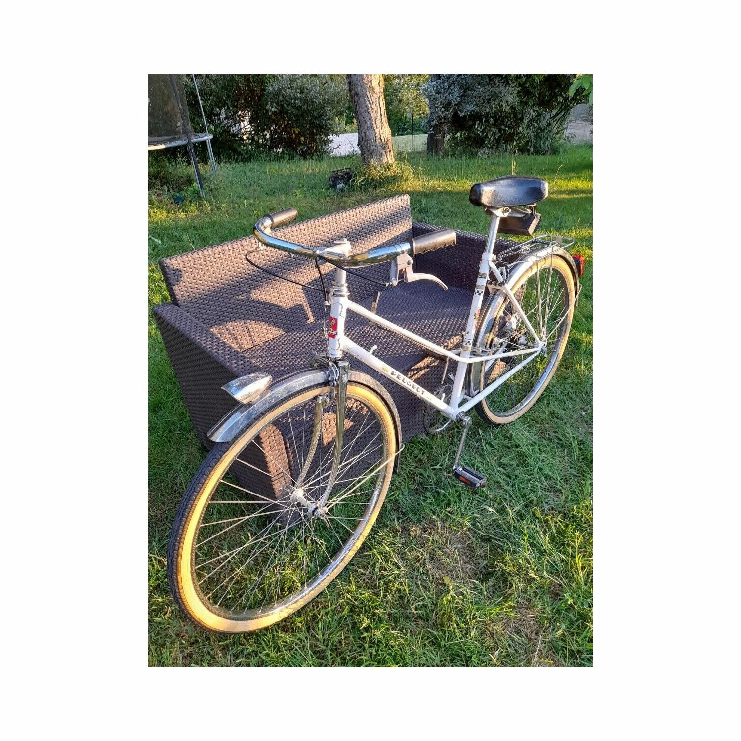 Vélo Urbain Peugeot 3 Vélo Urbain Peugeot