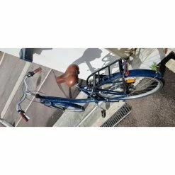 Vélo Urbain Peugeot C02 10 Vélo Urbain Peugeot C02 -Accessoires auto pour vélo Boutique velo ville peugeot 3