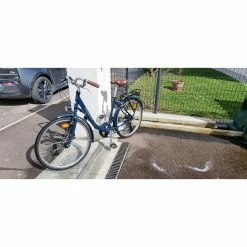 Vélo Urbain Peugeot C02 11 Vélo Urbain Peugeot C02 -Accessoires auto pour vélo Boutique velo ville peugeot 4