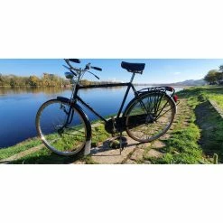 Vélo Hollandais Autre Marque - L (56-57) -Accessoires auto pour vélo Boutique velo vintage hollandais 2