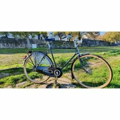 Vélo Hollandais Autre Marque - L (56-57) -Accessoires auto pour vélo Boutique velo vintage hollandais 3