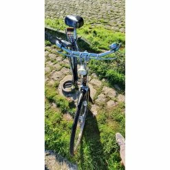 Vélo Hollandais Autre Marque - L (56-57) -Accessoires auto pour vélo Boutique velo vintage hollandais 4