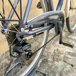 Vélo Tout Chemins Gazelle -Accessoires auto pour vélo Boutique velo vtc gazelle occasion reconditionne 13