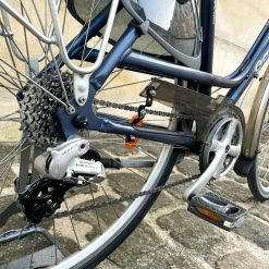 Vélo Tout Chemins Gazelle -Accessoires auto pour vélo Boutique velo vtc gazelle occasion reconditionne 28