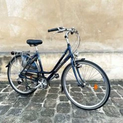 Vélo Tout Chemins Gazelle -Accessoires auto pour vélo Boutique velo vtc gazelle occasion reconditionne 29