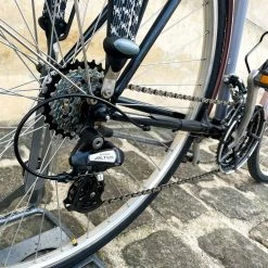 Vélo Tout Chemins Gazelle -Accessoires auto pour vélo Boutique velo vtc gazelle occasion reconditionne 8