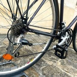 Vélo Tout Chemins Peugeot -Accessoires auto pour vélo Boutique velo vtc peugeot occasion reconditionne 3