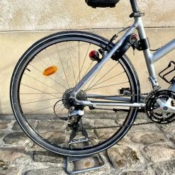 Vélo Tout Chemins Cannondale -Accessoires auto pour vélo Boutique velo vtc trekking cannondale occasion reconditionne 2