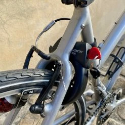 Vélo Tout Chemins Cannondale -Accessoires auto pour vélo Boutique velo vtc trekking cannondale occasion reconditionne 3