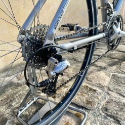 Vélo Tout Chemins Cannondale -Accessoires auto pour vélo Boutique velo vtc trekking cannondale occasion reconditionne 4